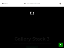 Tablet Screenshot of instacks.com